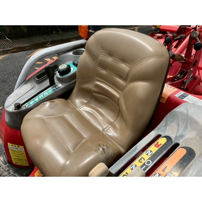 YANMAR トラクター EF118