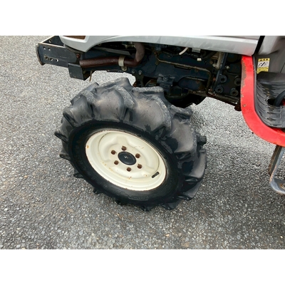 YANMAR トラクター EF118