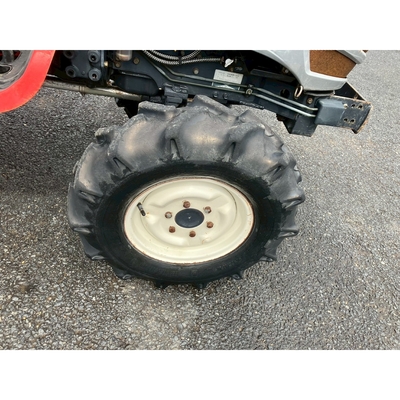 YANMAR トラクター EF118