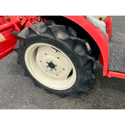 YANMAR トラクター EF118