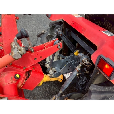 YANMAR トラクター EF118