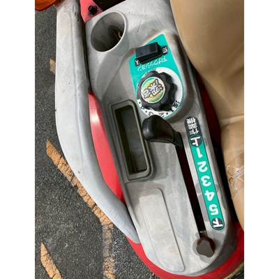 YANMAR トラクター EF118