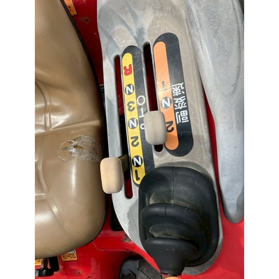 YANMAR トラクター EF118