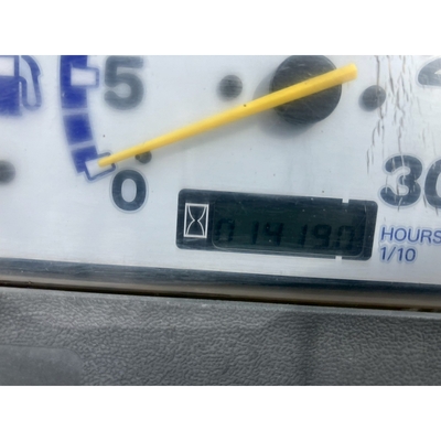 YANMAR トラクター EF118