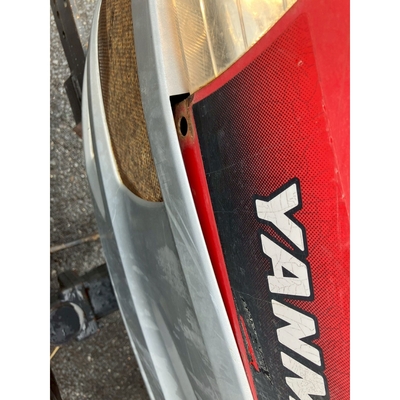 YANMAR トラクター EF118