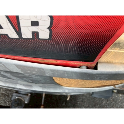 YANMAR トラクター EF118