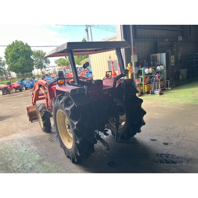 YANMAR トラクター FX435