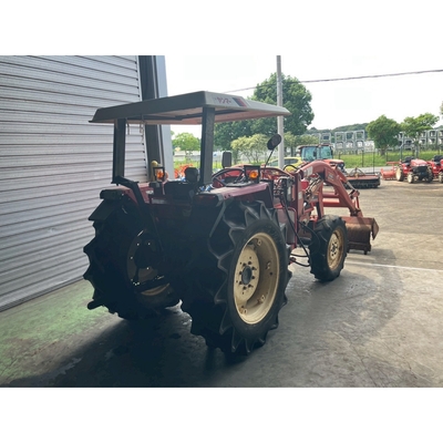 YANMAR トラクター FX435