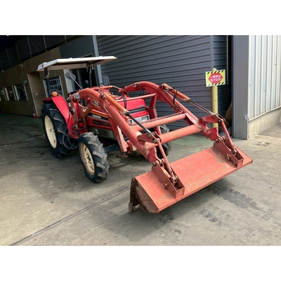 YANMAR トラクター FX435
