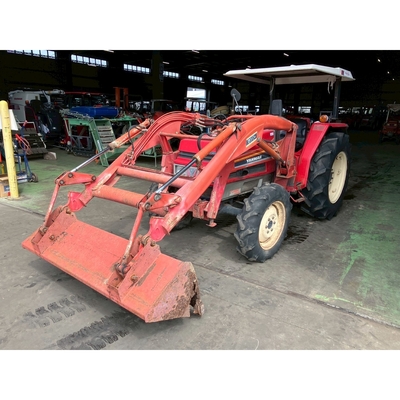 YANMAR トラクター FX435