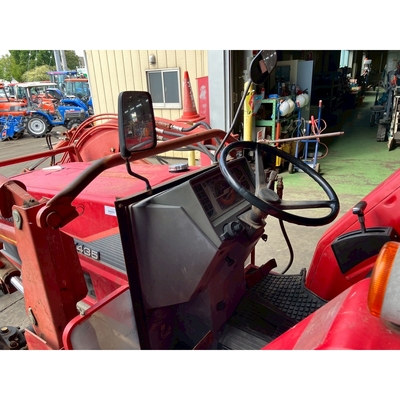 YANMAR トラクター FX435