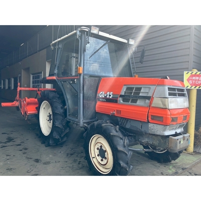 KUBOTA トラクター GL25