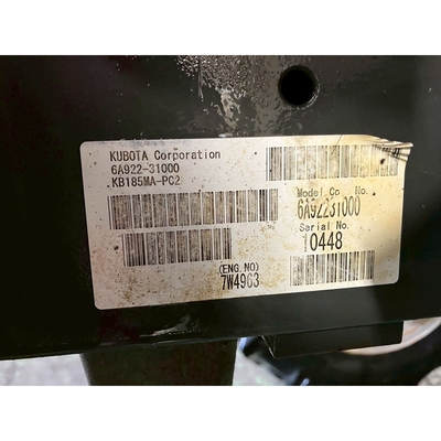 KUBOTA トラクター KB185