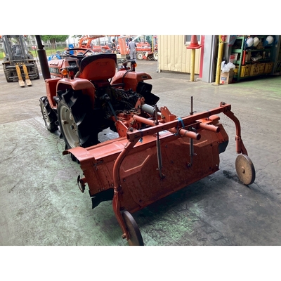 KUBOTA トラクター B1502D