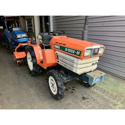 KUBOTA トラクター B1502D