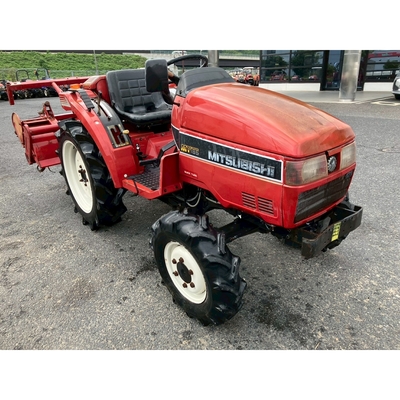 MITSUBISHI トラクター MT185D