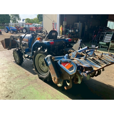 ISEKI トラクター TF223F