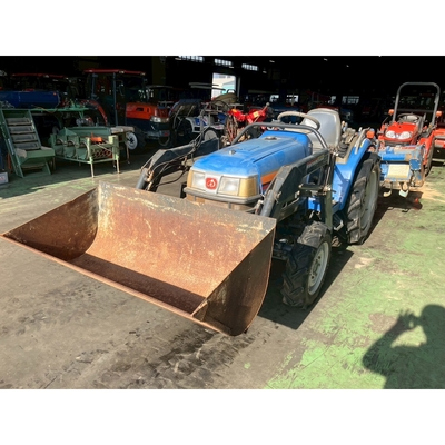 ISEKI トラクター TF223F