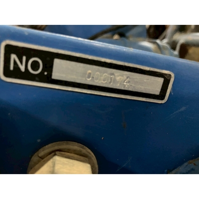 ISEKI トラクター TF193F