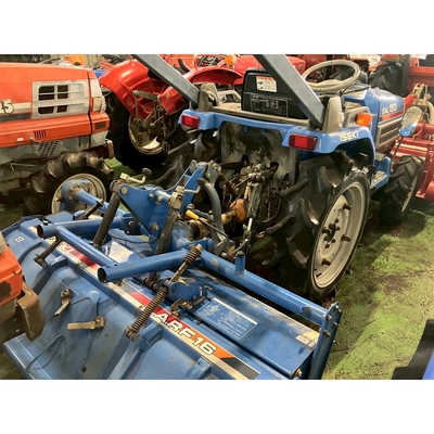 ISEKI トラクター TF193F