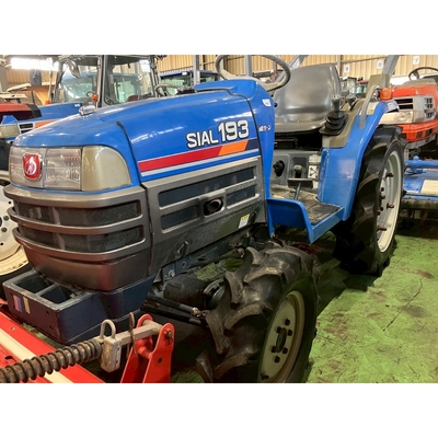 ISEKI トラクター TF193F