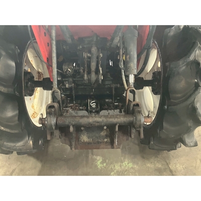 YANMAR トラクター F6D