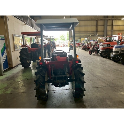 YANMAR トラクター F6D