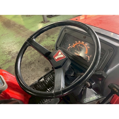 YANMAR トラクター F6D