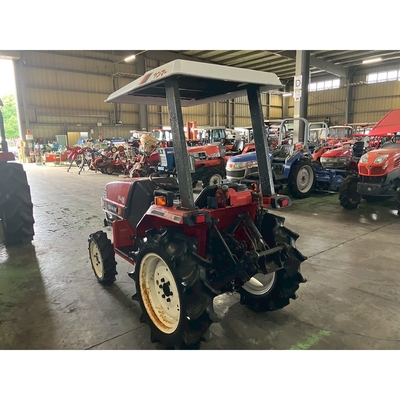 YANMAR トラクター F6D