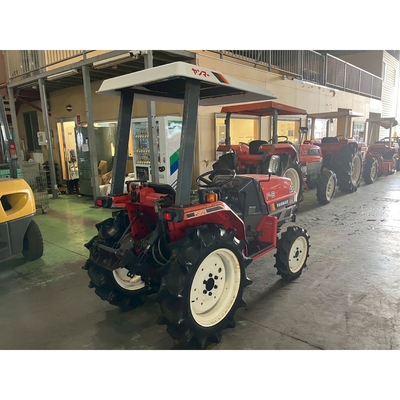 YANMAR トラクター F6D