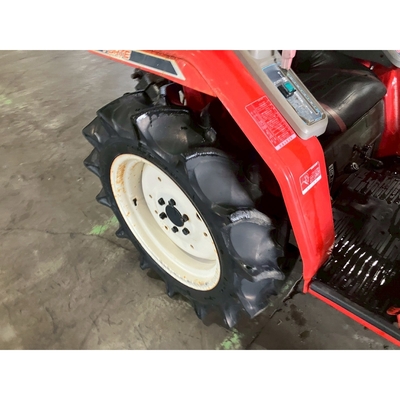 YANMAR トラクター F6D