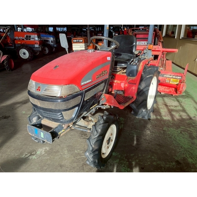 MITSUBISHI トラクター MT156