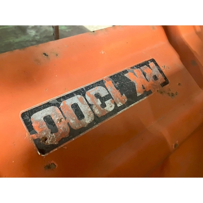 KUBOTA トラクター  B1600D