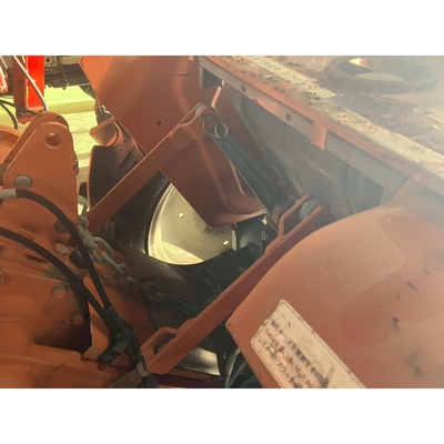 KUBOTA トラクター  B1600D
