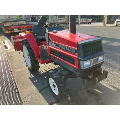 YANMAR トラクター F18