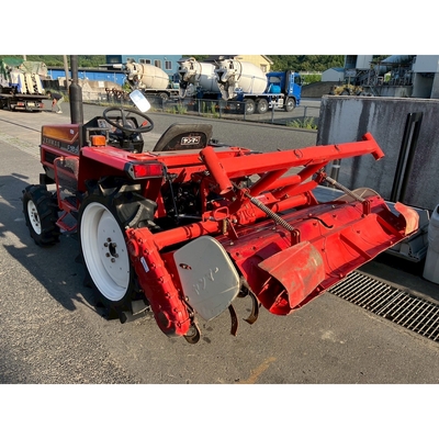 YANMAR トラクター F18