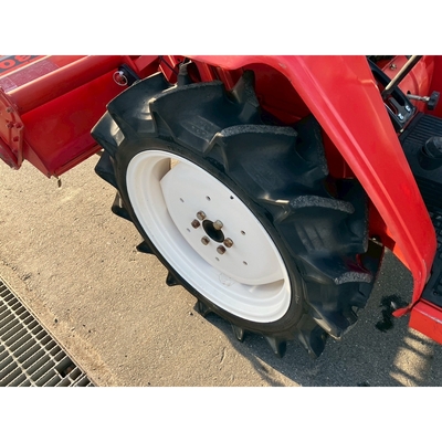 YANMAR トラクター F18