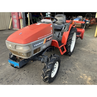 YANMAR トラクター F200D