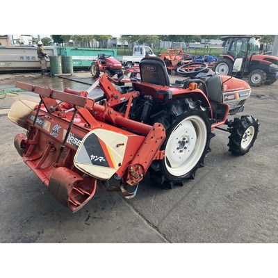 YANMAR トラクター F200D