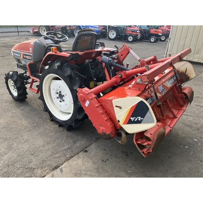 YANMAR トラクター F200D