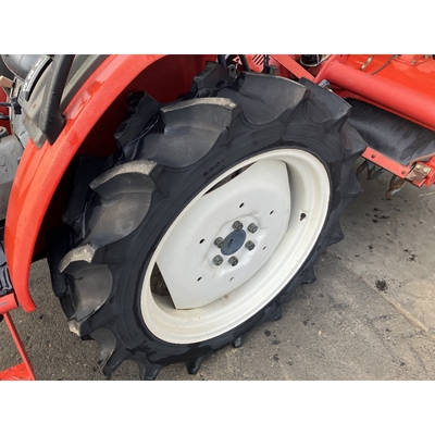 YANMAR トラクター F200D