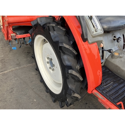 YANMAR トラクター F200D