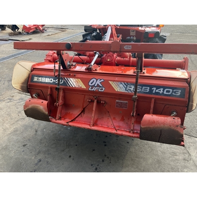 YANMAR トラクター F200D