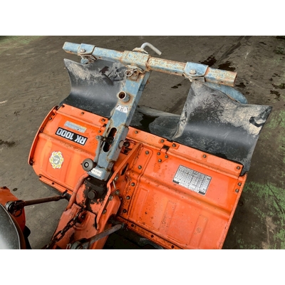 KUBOTA トラクター B6001D