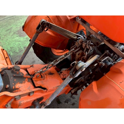 KUBOTA トラクター B6001D