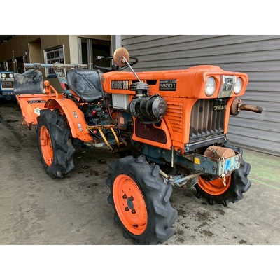 KUBOTA トラクター B6001D