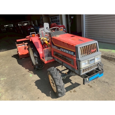 YANMAR トラクター FX20D