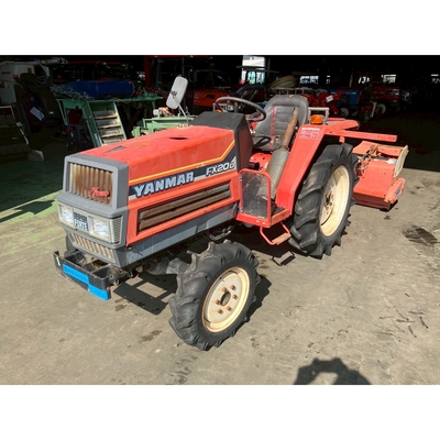 YANMAR トラクター FX20D