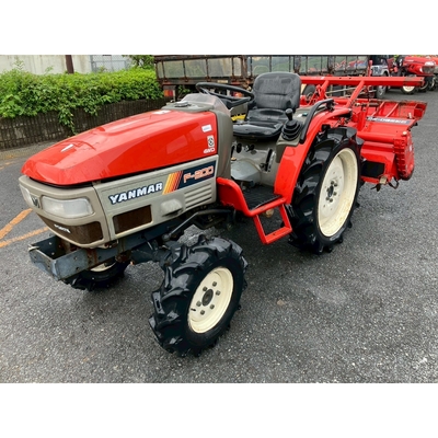 YANMAR トラクター F200D