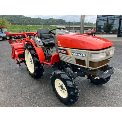 YANMAR トラクター F200D